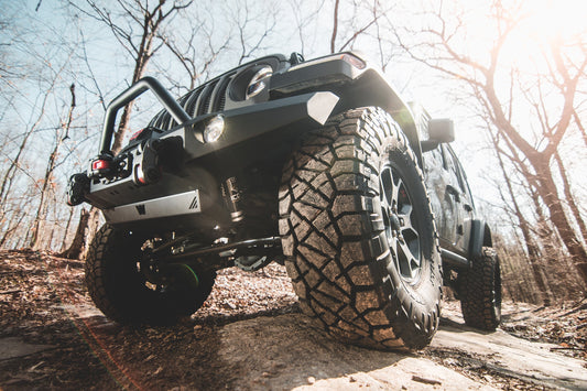 Lift Height and Tire Size Combinations!