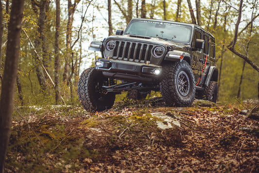 Which Short-Arm Lift Kit is Right For You?