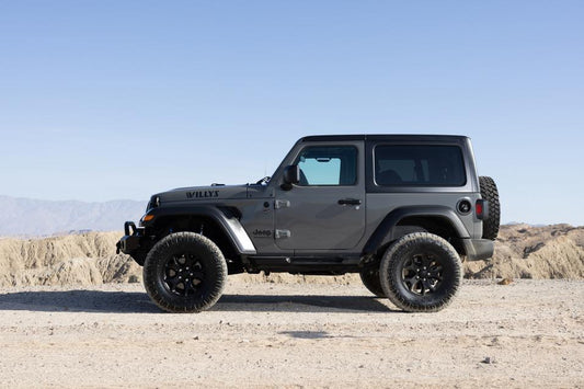New JL 1.5" Lift Kits