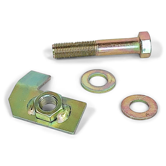 Jeep Heavy Duty Track Bar Bolt Kit (1984-2006, TJ/LJ/XJ/ZJ)