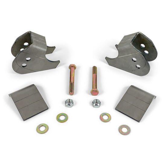 Jeep Wrangler Front Lower Control Arm Brackets (2007-2018, JK)