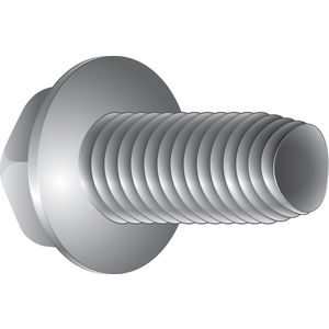 5/16"-18 x 3/4" Hex