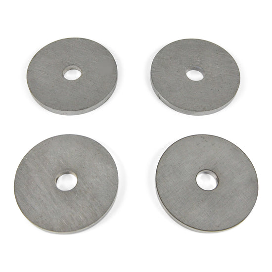 Jeep Grand Cherokee Control Arm Spacer Kit (1999-2004, WJ)