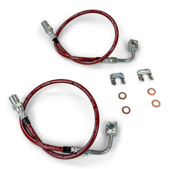 Jeep Gladiator Rear Brake Lines (2020+ JT)