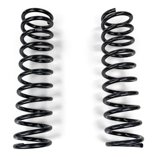Jeep Grand Cherokee 4.5" Front Coils Springs (1999-2004, WJ)