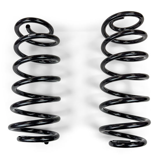 Jeep Grand Cherokee 6.0" Rear Coil Springs (1999-2004, WJ)