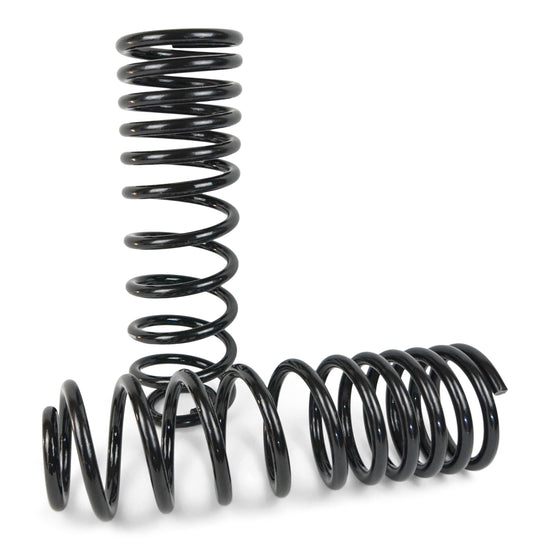 Jeep Gladiator 2.5" Triple Rate Rear Coil Springs (2020+, JT)