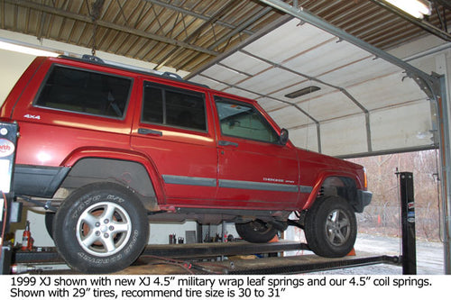 Jeep Cherokee 4.5