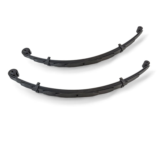 Jeep Cherokee 4.5" Rear Leaf Springs PAIR (1984-2001, XJ)