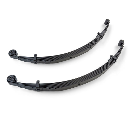Jeep Cherokee 6.5" Rear Leaf Springs PAIR (1984-2001, XJ)
