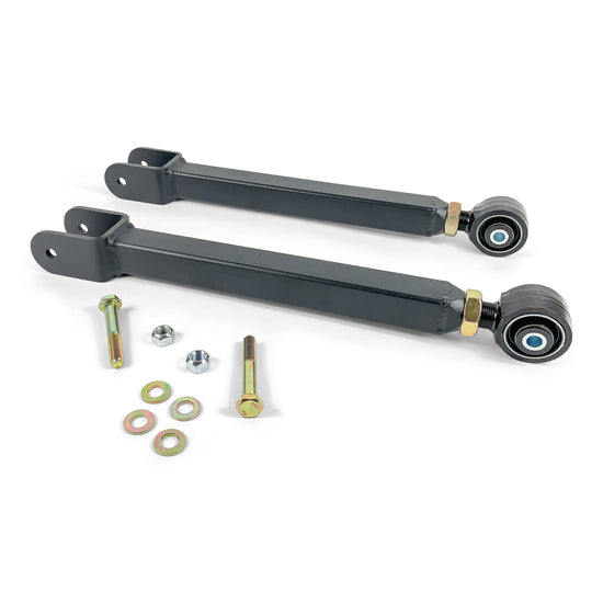 Jeep Wrangler OVERLAND+ Short Front Upper Control Arms (2007-2018, JK)