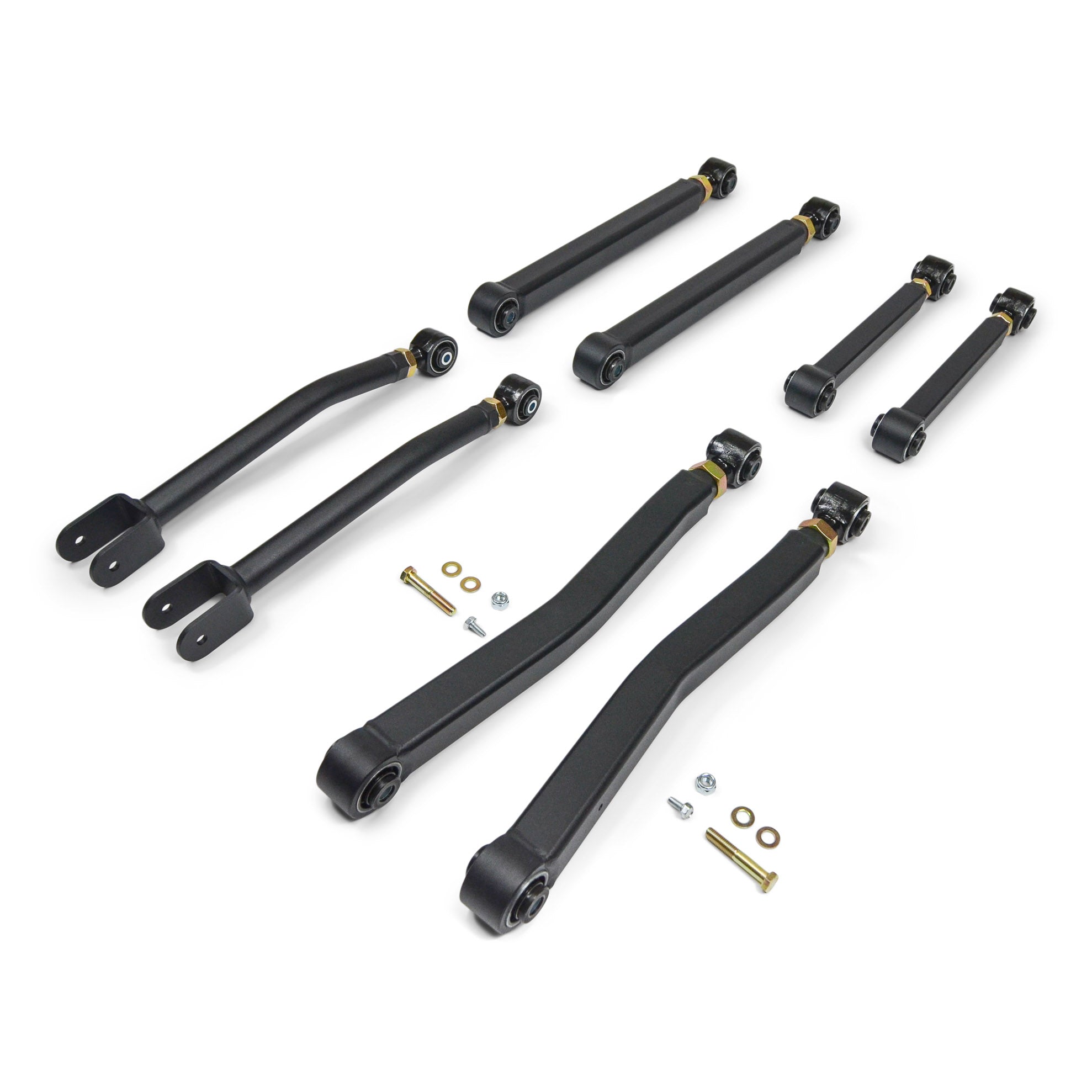 Jeep Gladiator OVERLAND+ Short Control Arm Kit (2020+, JT