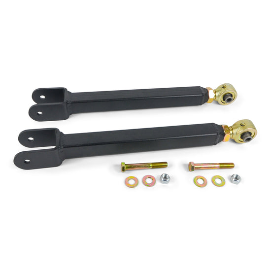 Jeep Wrangler Short Front Upper Control Arms (2007-2018, JK)
