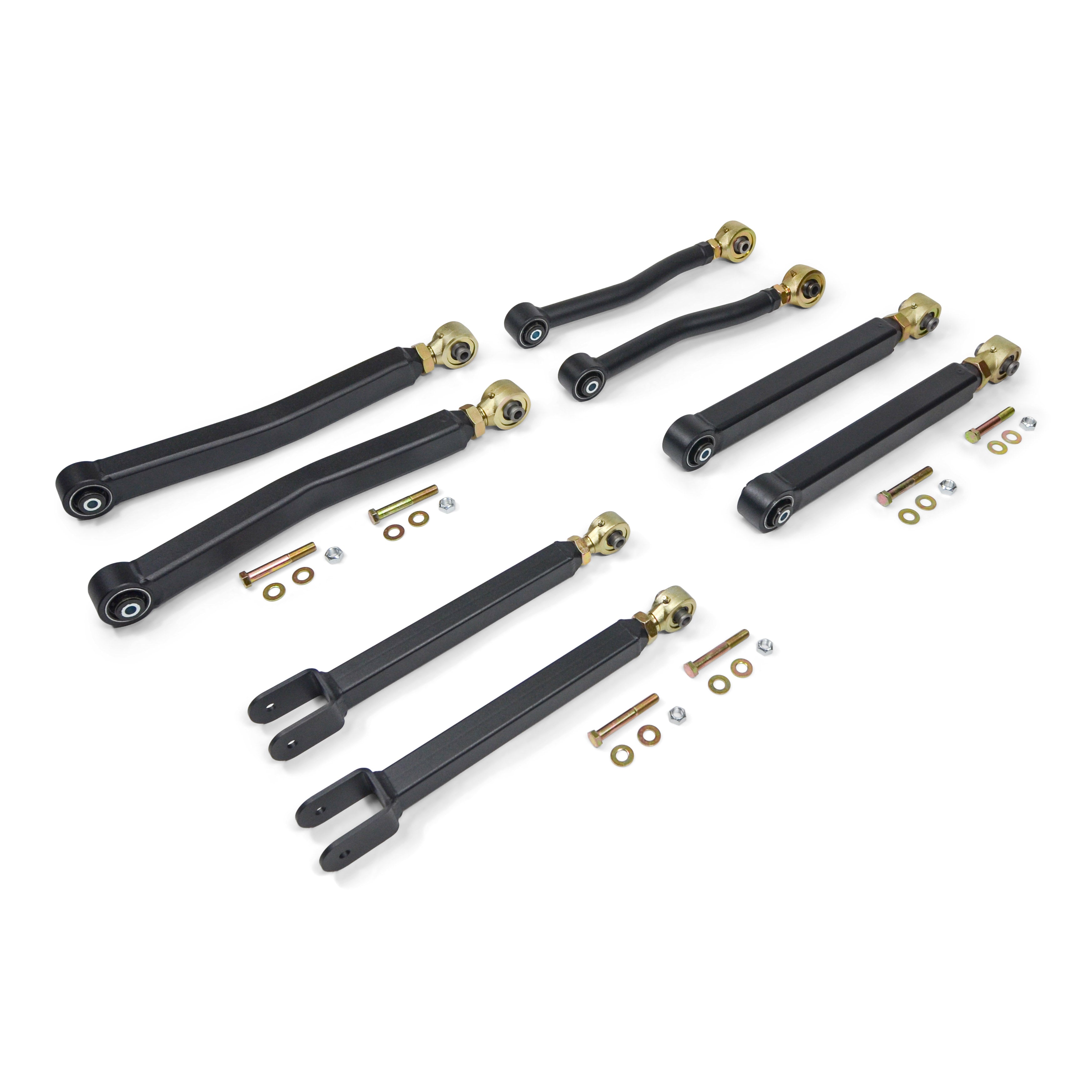 Jeep Wrangler Short Control Arm Kit (2007-2018, JK) – Clayton Off Road