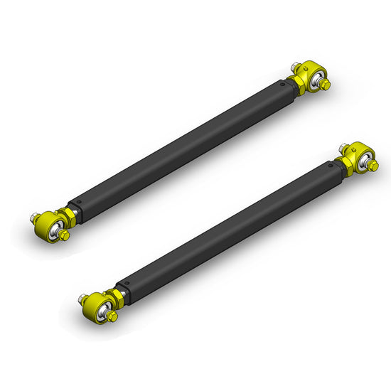 Jeep Cherokee Pro Series Long Rear Lower Coil Conversion Control Arms (1984-2001, XJ)