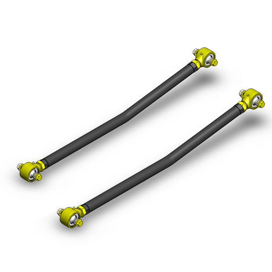 Jeep Cherokee Pro Series Long Rear Upper Coil Conversion Control Arms (1984-2001, XJ)