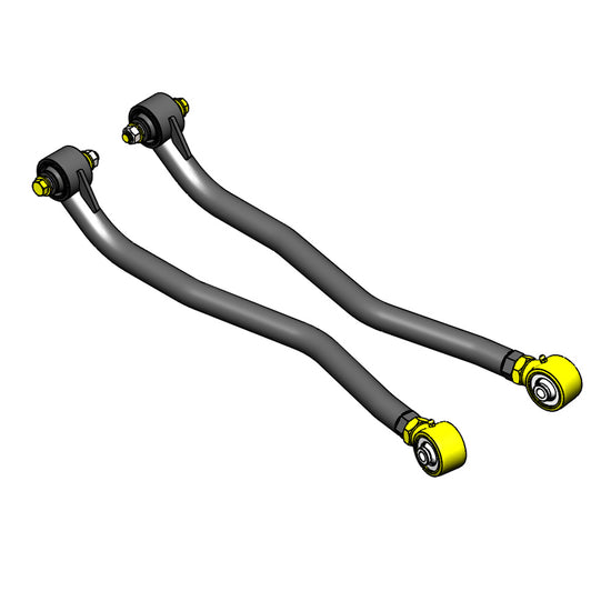 Jeep Wrangler Long Rear Upper Control Arms (2007-2018, JK)