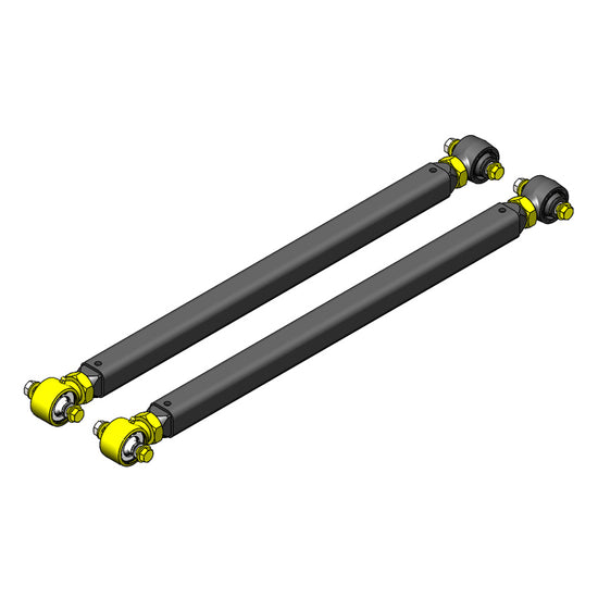 Jeep Wrangler Pro Series Long Front Lower Control Arms (2007-2018, JK)