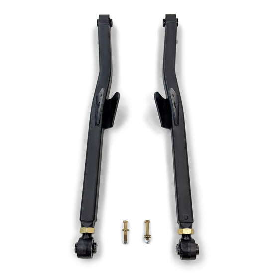 Jeep OVERLAND+ Long Front Lower Control Arms (2018+, JL/JT)