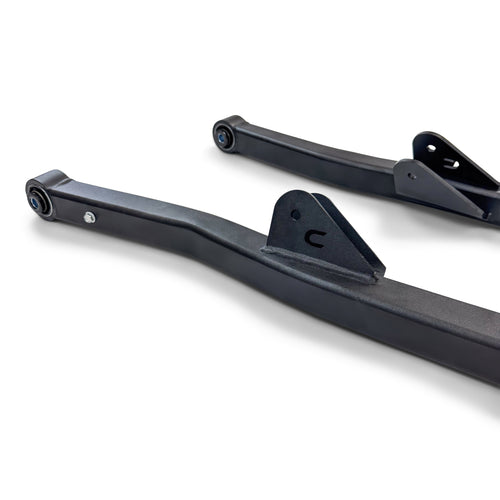 Jeep Premium Long Front Lower Control Arms (2018+, JL/JT)