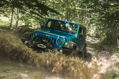 Jeep Wrangler 2.5