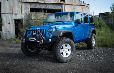 Jeep Wrangler 2.5