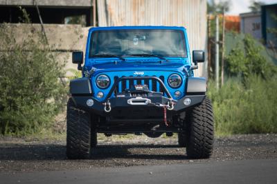 Jeep Wrangler 2.5