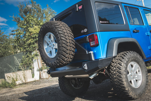 Jeep Wrangler 2.5