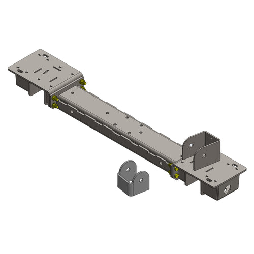 Jeep Cherokee Front 3-Link 3 Piece Cross Member (1984-2001, XJ)