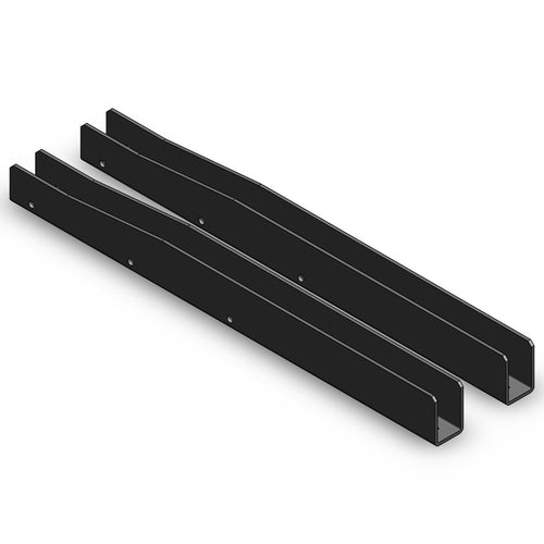 Jeep Grand Cherokee Unibody Subframe Rails (1993-1998, ZJ)