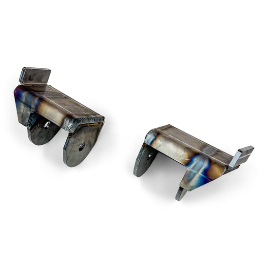 Jeep Wrangler Front Frame Brackets (1997-2006, TJ/LJ)