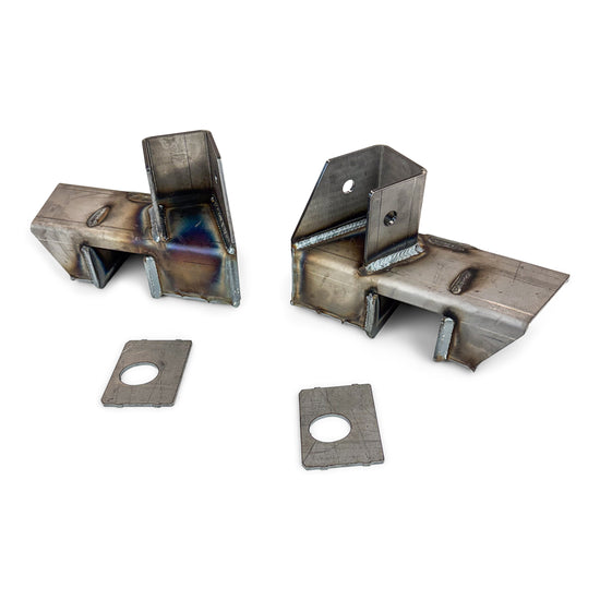 Jeep Grand Cherokee Rear Frame Brackets (1999-2004, WJ)