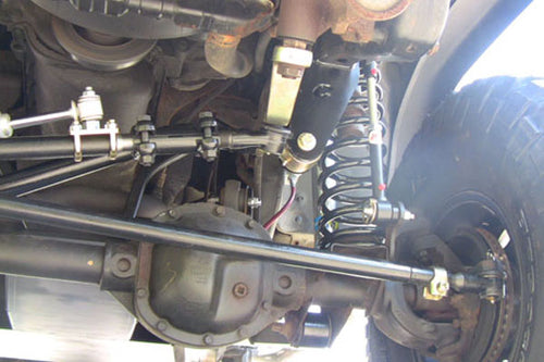 Jeep Wrangler Drop Pitman Arm (1997-2006, TJ/LJ)