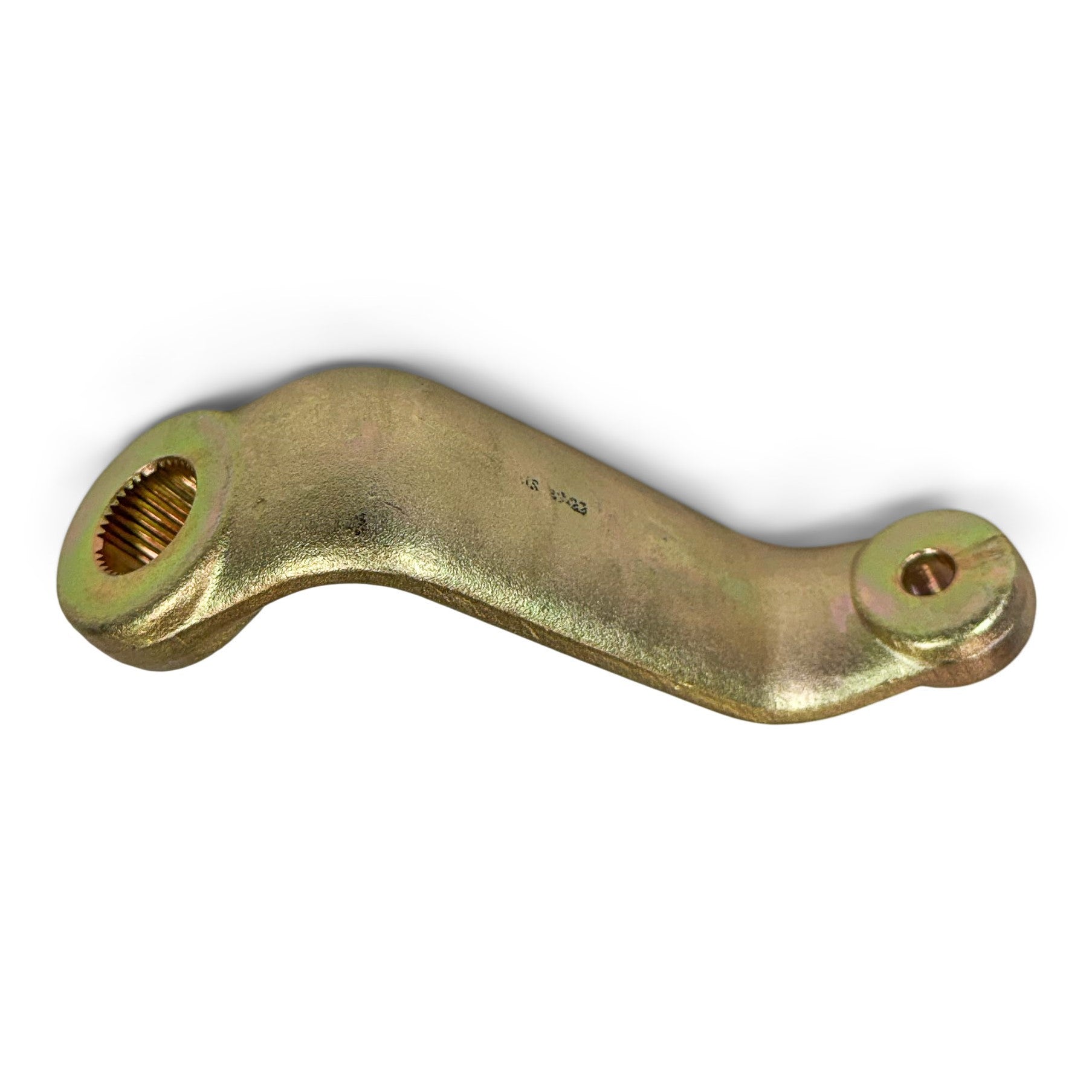popoma Jeep Drop Pitman Arm (1984-2001, XJ/ZJ) – Clayton Off Road