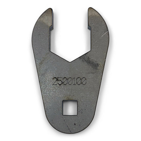 Crow's Foot 1" Jam Nut Wrench