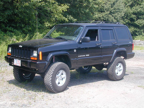 Jeep Cherokee 4.5