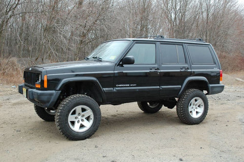 Jeep Cherokee 4.5