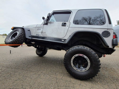 Jeep Wrangler 4.0