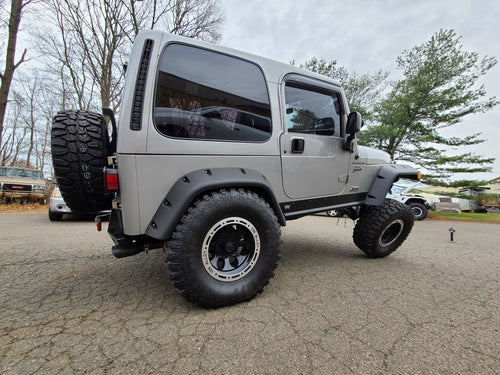 Jeep Wrangler 4.0