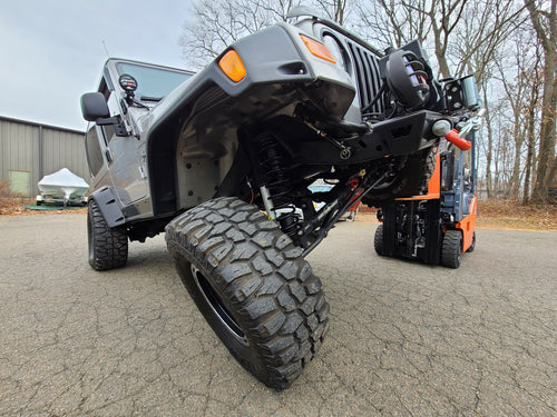 Jeep Wrangler 4.0