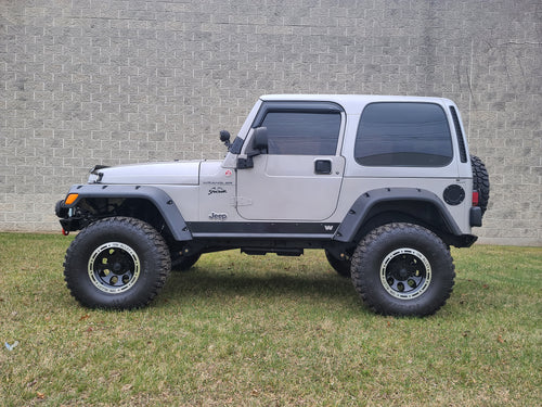 Jeep Wrangler 4.0