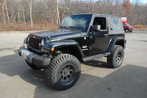 Jeep Wrangler 3.5