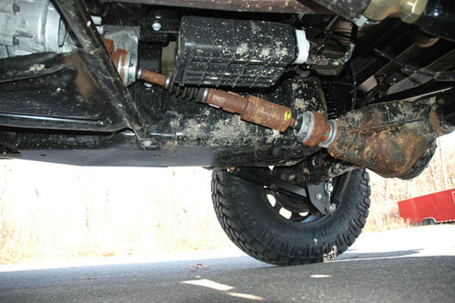 Jeep Wrangler 3.5