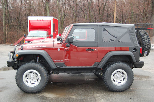 Jeep Wrangler 3.5