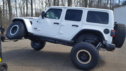 Jeep Wrangler DIESEL 2.5
