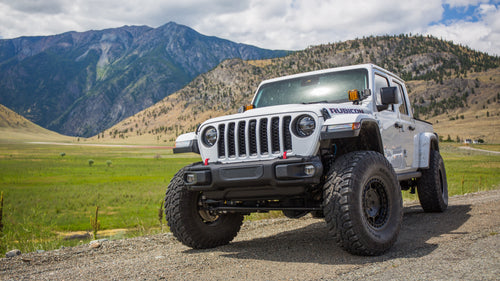 Jeep Gladiator 3.5