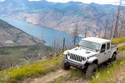 Jeep Gladiator 3.5