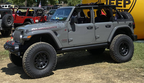 Jeep Wrangler 3.5