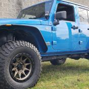 Jeep Wrangler 2.5