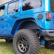 Jeep Wrangler 2.5